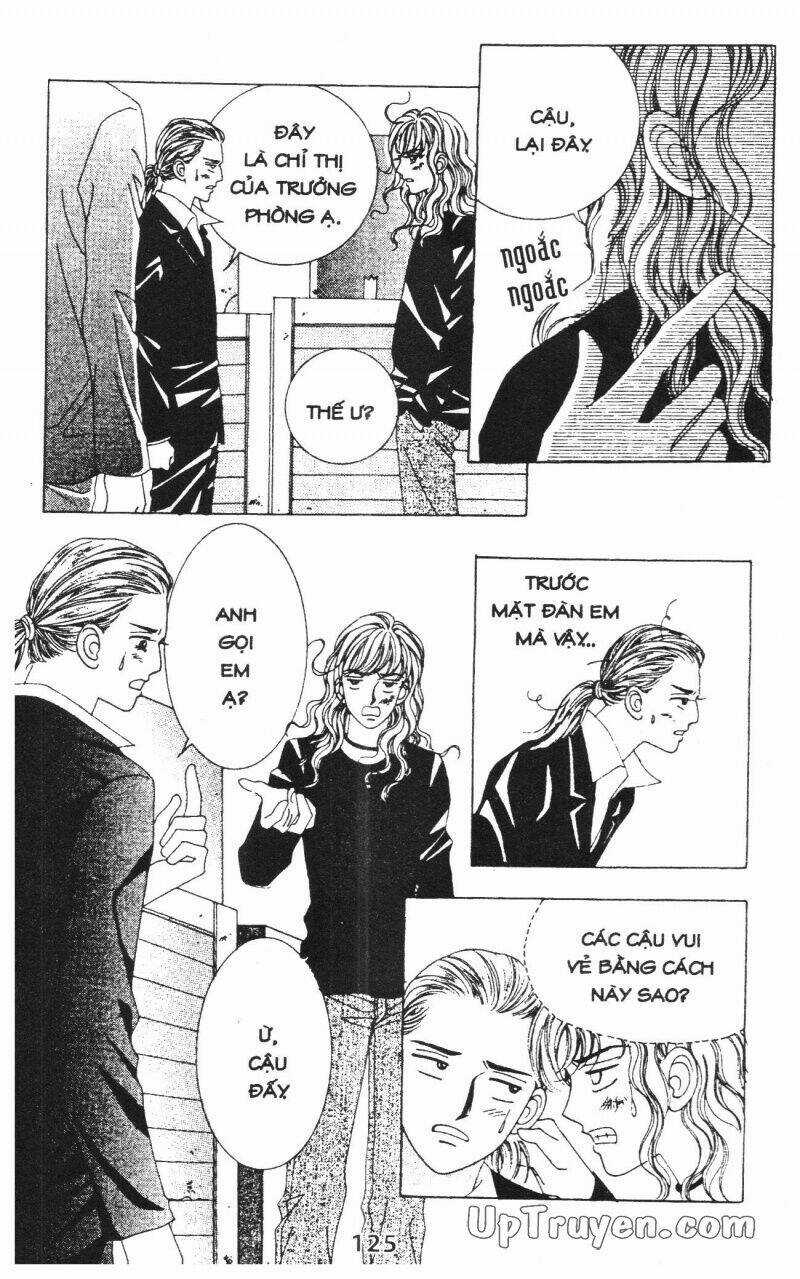 Mặt nạ tình yêu - Chapter 45 - Trang 37