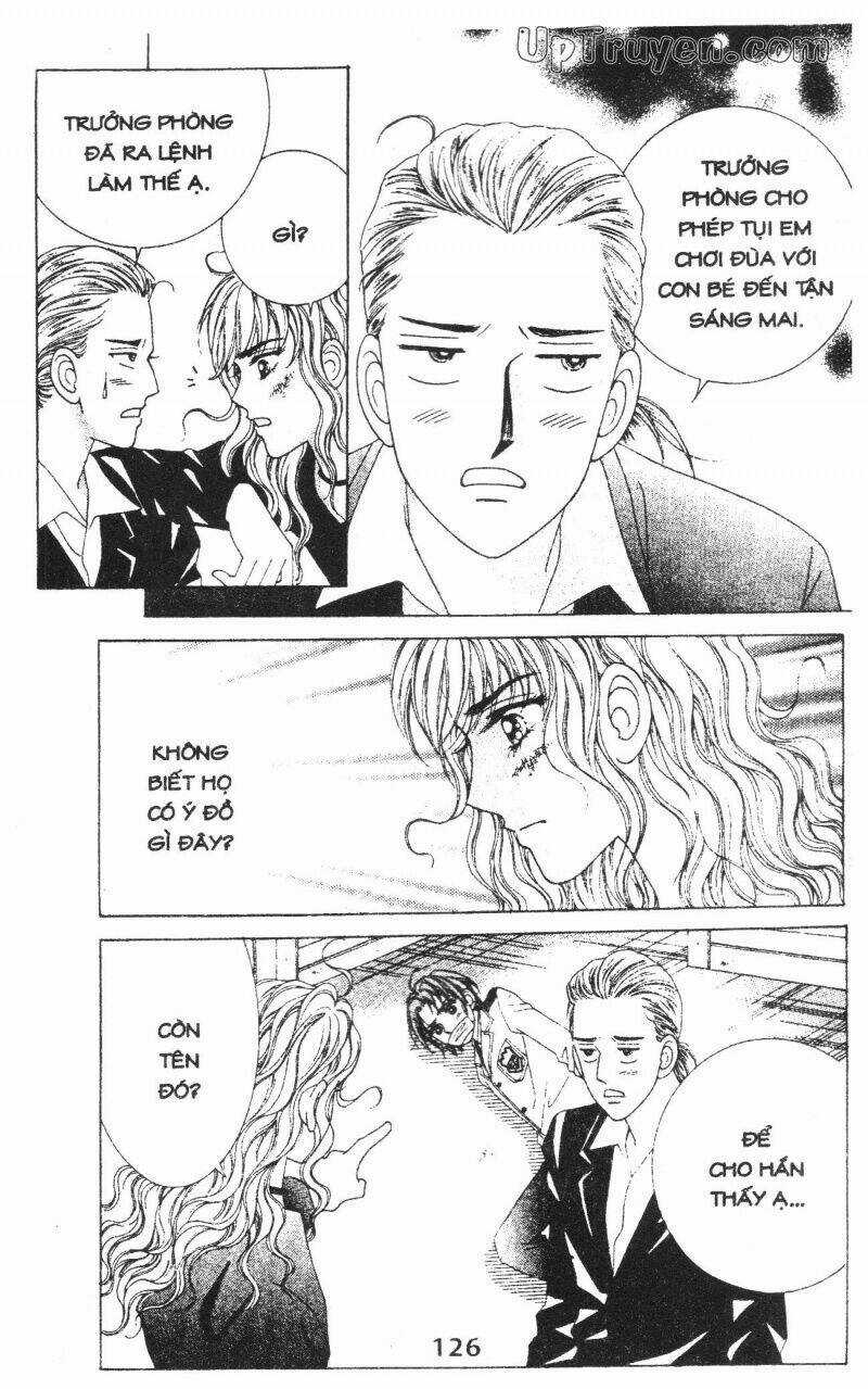 Mặt nạ tình yêu - Chapter 45 - Trang 38