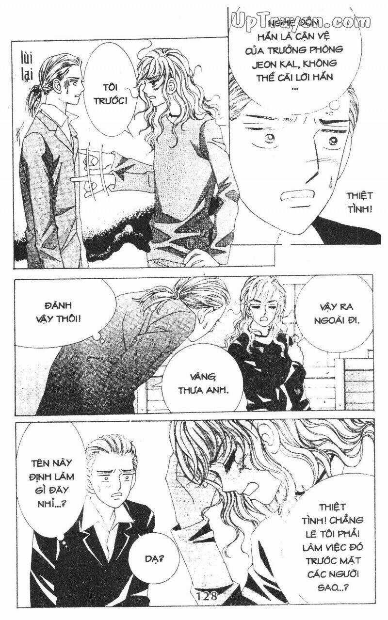 Mặt nạ tình yêu - Chapter 45 - Trang 40