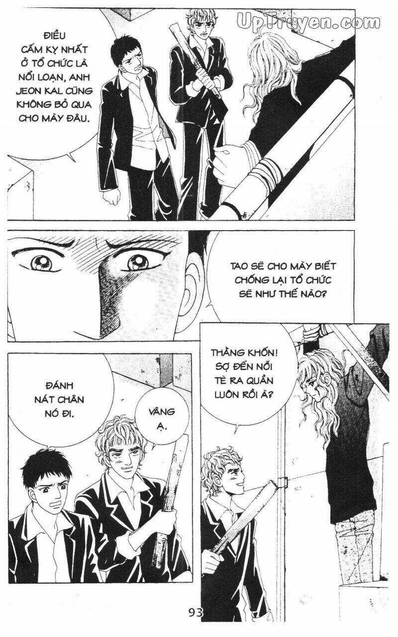 Mặt nạ tình yêu - Chapter 45 - Trang 5