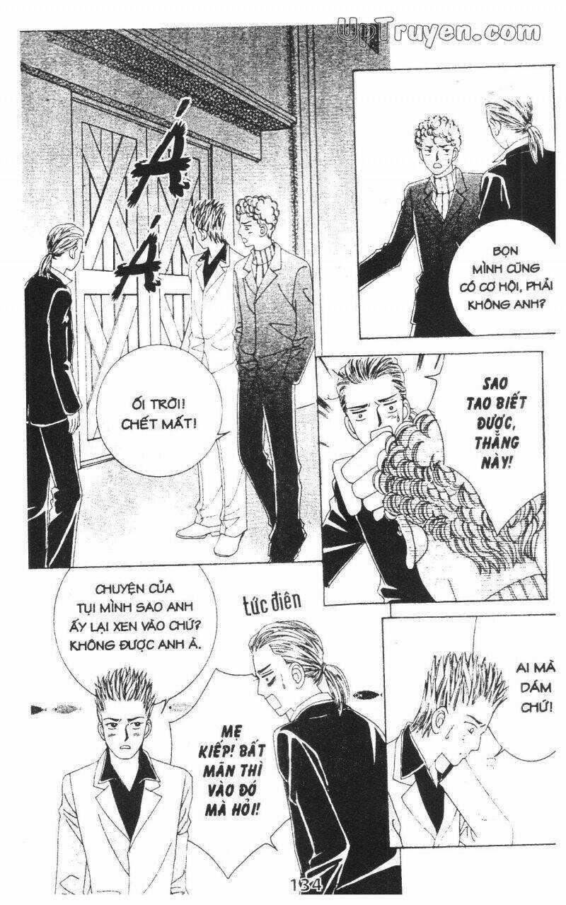 Mặt nạ tình yêu - Chapter 45 - Trang 46