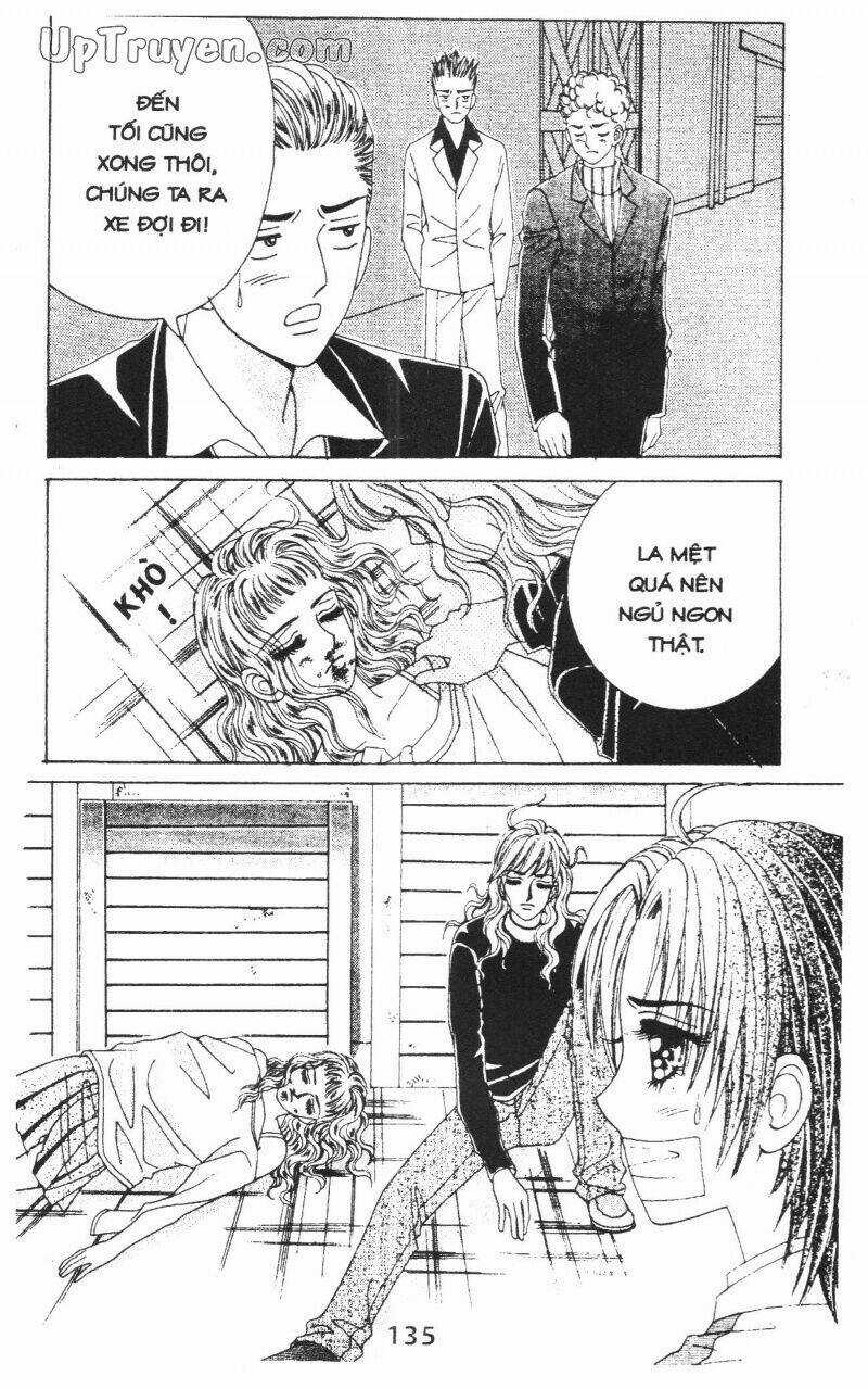 Mặt nạ tình yêu - Chapter 45 - Trang 47