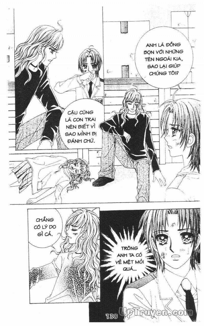 Mặt nạ tình yêu - Chapter 45 - Trang 50