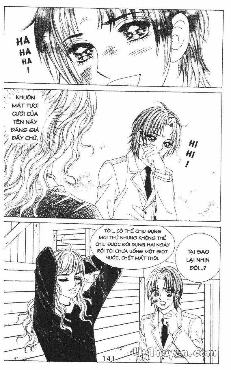 Mặt nạ tình yêu - Chapter 45 - Trang 53