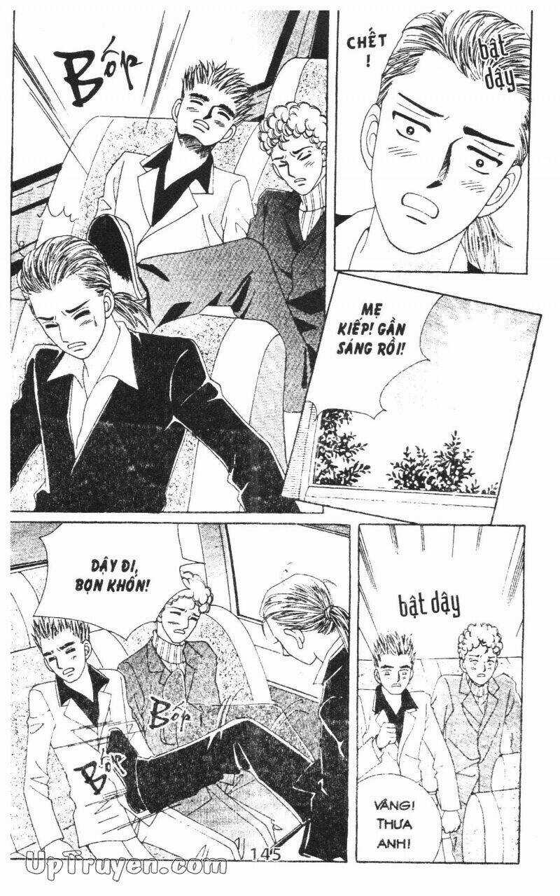 Mặt nạ tình yêu - Chapter 45 - Trang 57