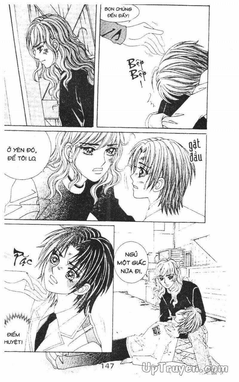 Mặt nạ tình yêu - Chapter 45 - Trang 59