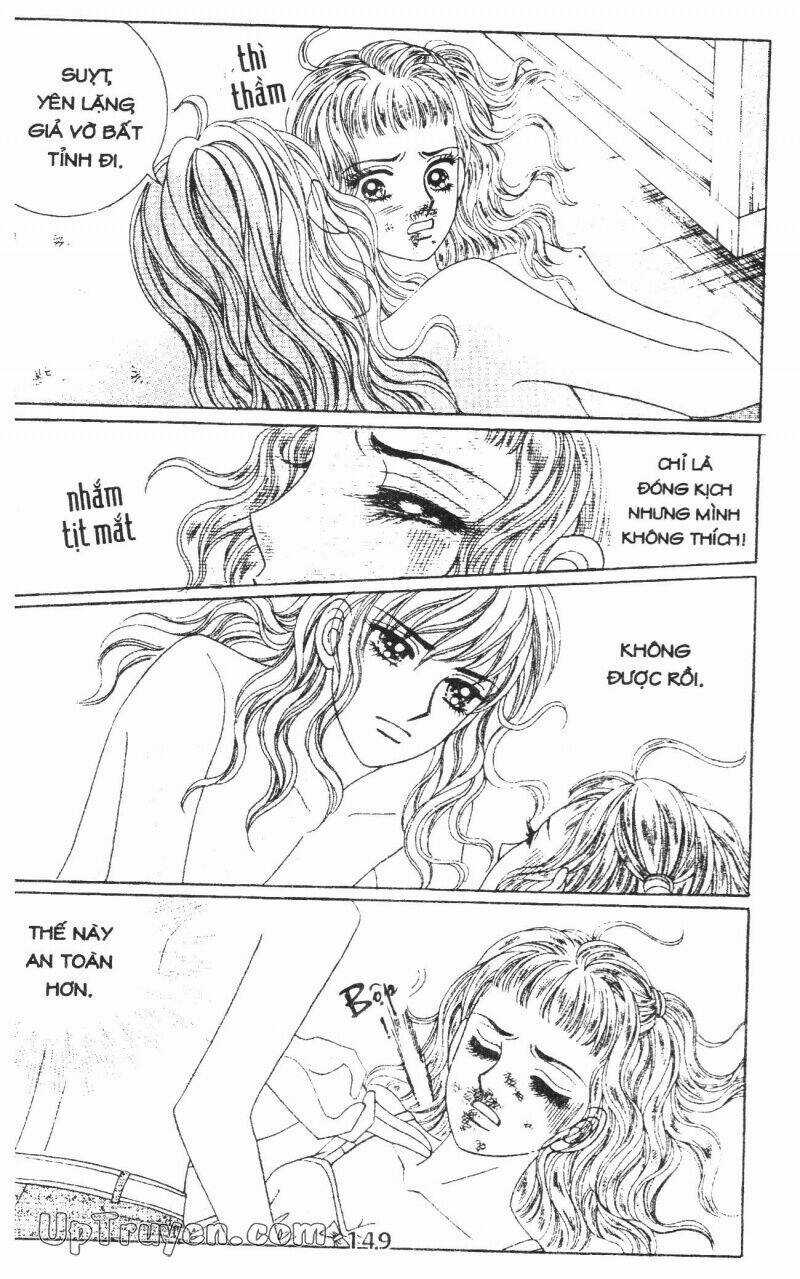 Mặt nạ tình yêu - Chapter 45 - Trang 61