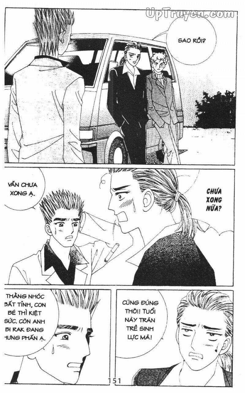 Mặt nạ tình yêu - Chapter 45 - Trang 63