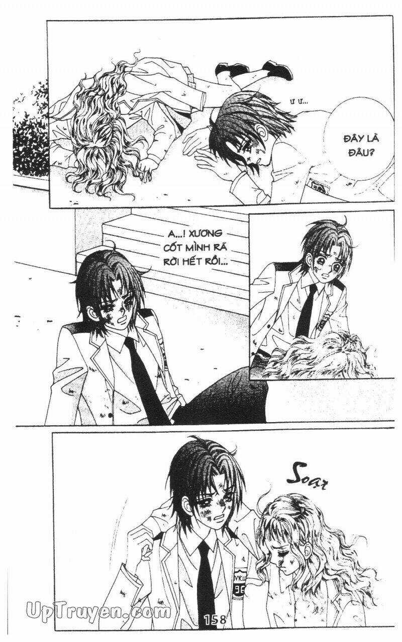 Mặt nạ tình yêu - Chapter 45 - Trang 70