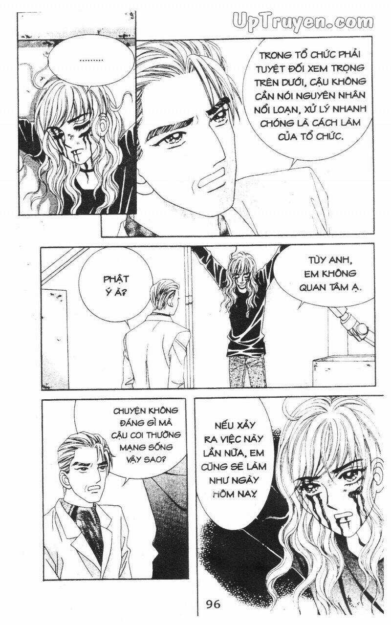 Mặt nạ tình yêu - Chapter 45 - Trang 8