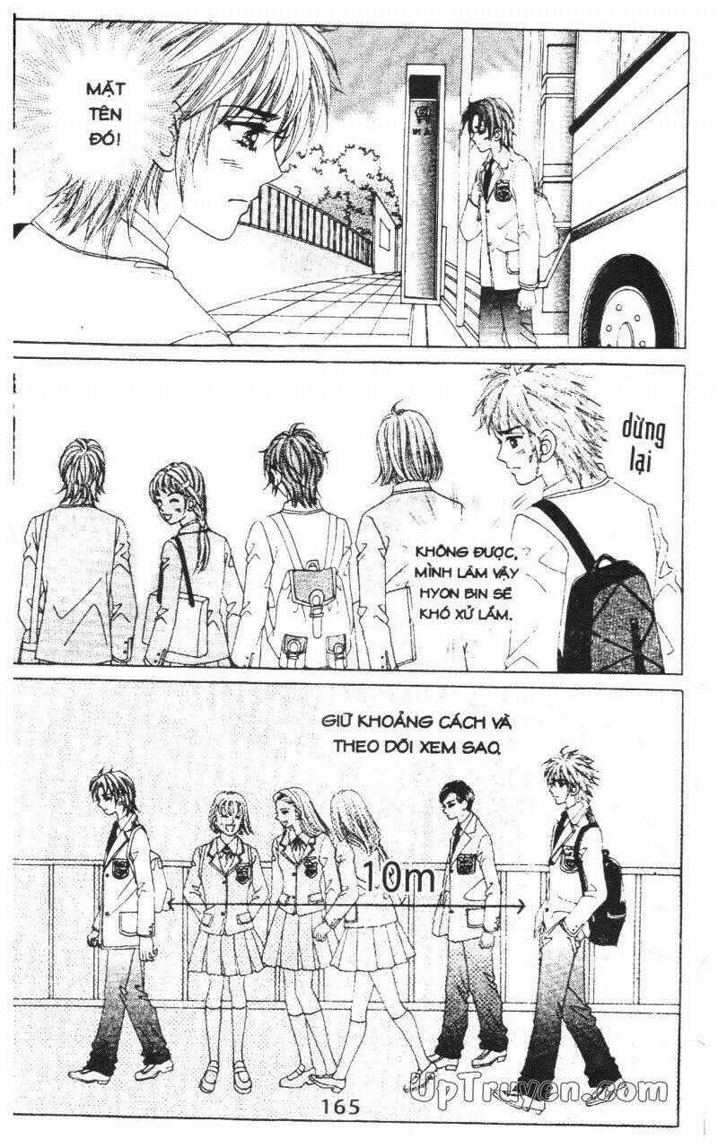 Mặt nạ tình yêu - Chapter 45 - Trang 77