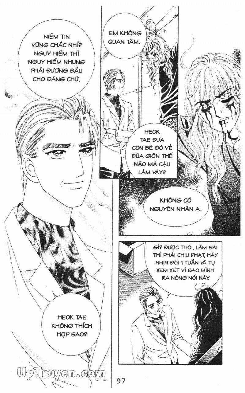 Mặt nạ tình yêu - Chapter 45 - Trang 9