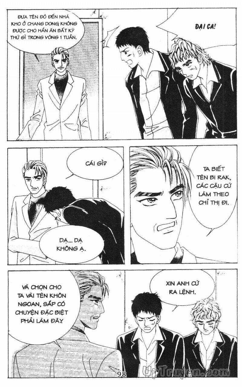 Mặt nạ tình yêu - Chapter 45 - Trang 10