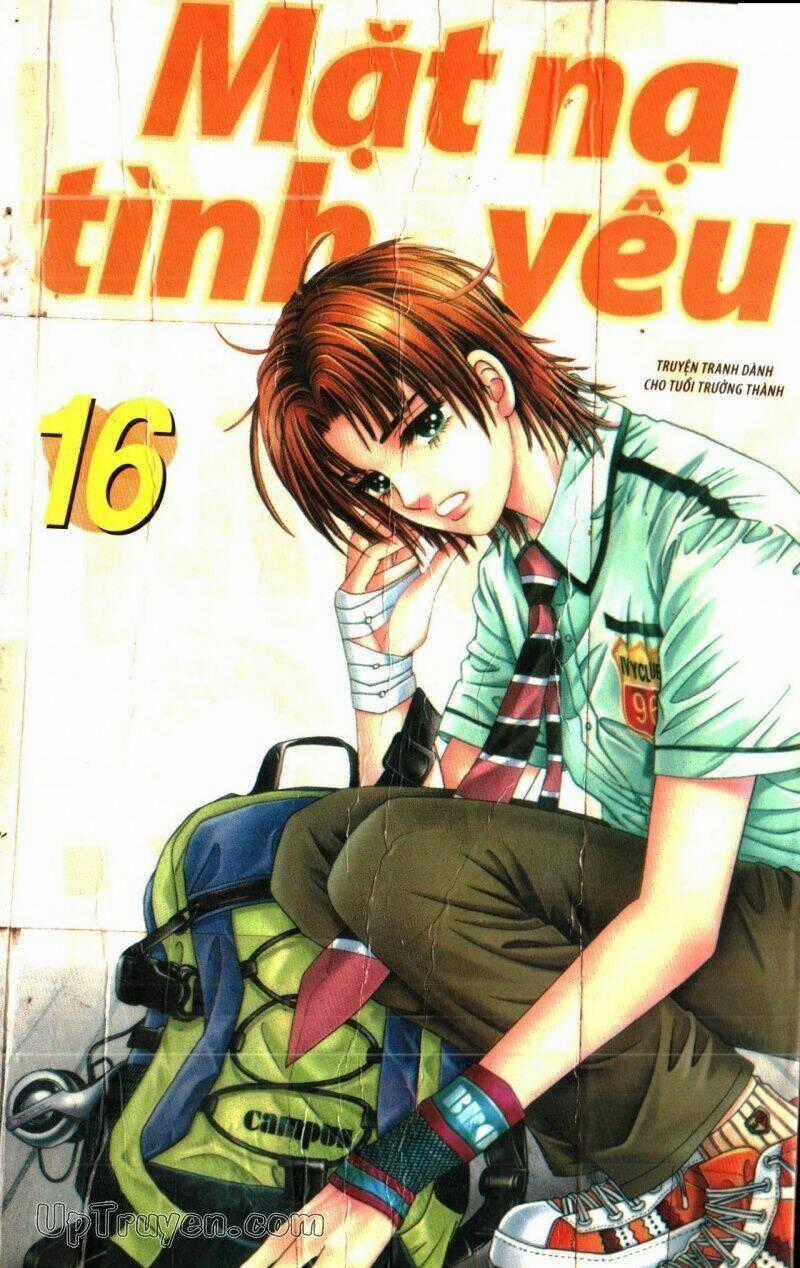Mặt nạ tình yêu - Chapter 46 - Trang 1