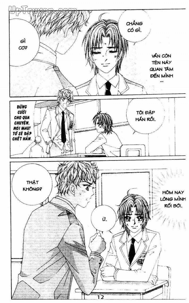 Mặt nạ tình yêu - Chapter 46 - Trang 12