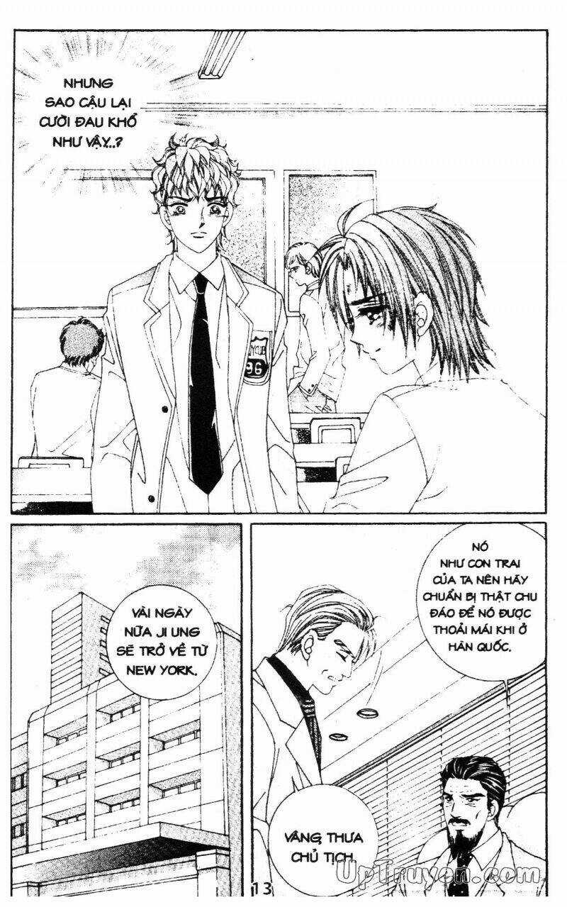 Mặt nạ tình yêu - Chapter 46 - Trang 13