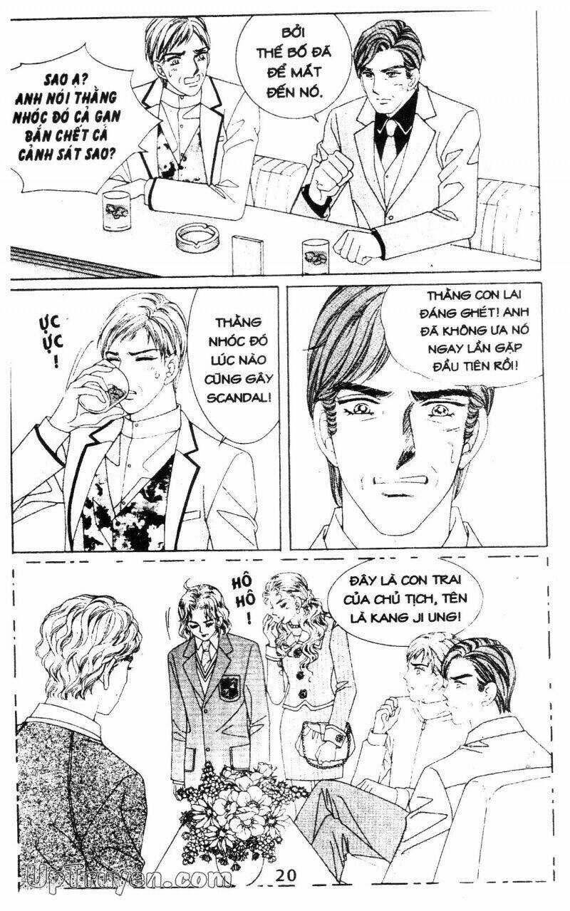 Mặt nạ tình yêu - Chapter 46 - Trang 20