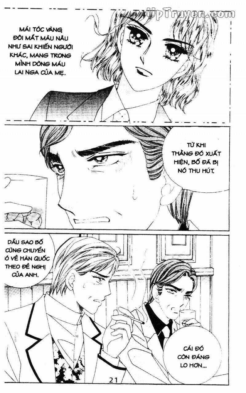 Mặt nạ tình yêu - Chapter 46 - Trang 21