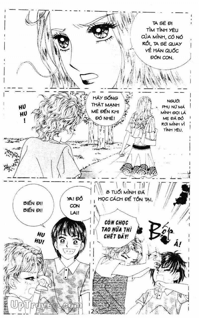 Mặt nạ tình yêu - Chapter 46 - Trang 25