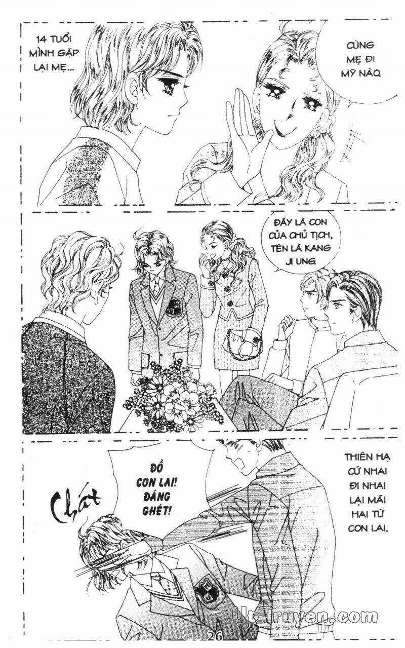 Mặt nạ tình yêu - Chapter 46 - Trang 26