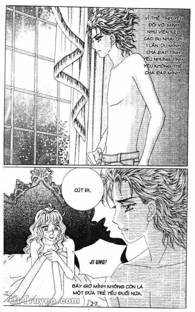 Mặt nạ tình yêu - Chapter 46 - Trang 27
