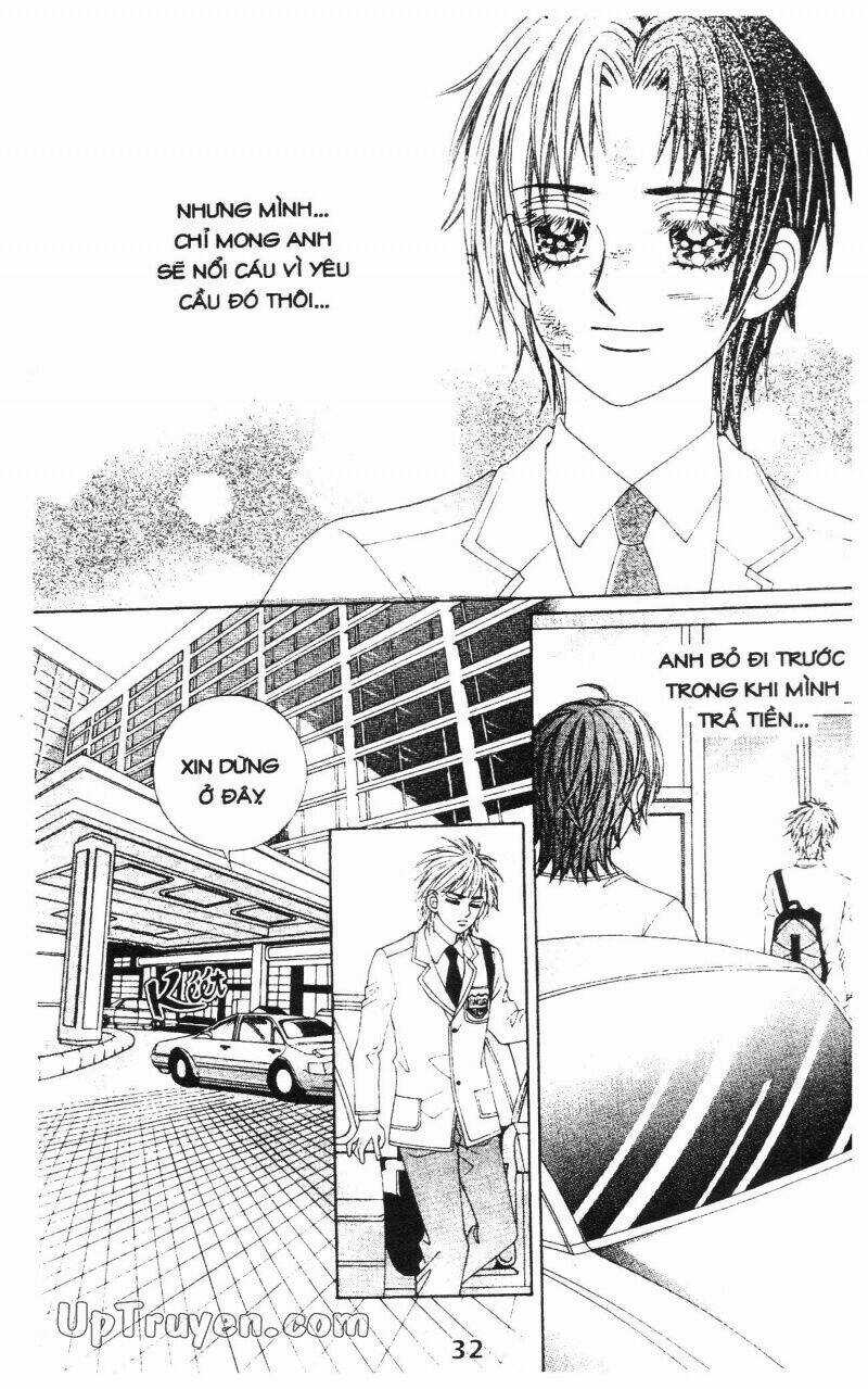 Mặt nạ tình yêu - Chapter 46 - Trang 32