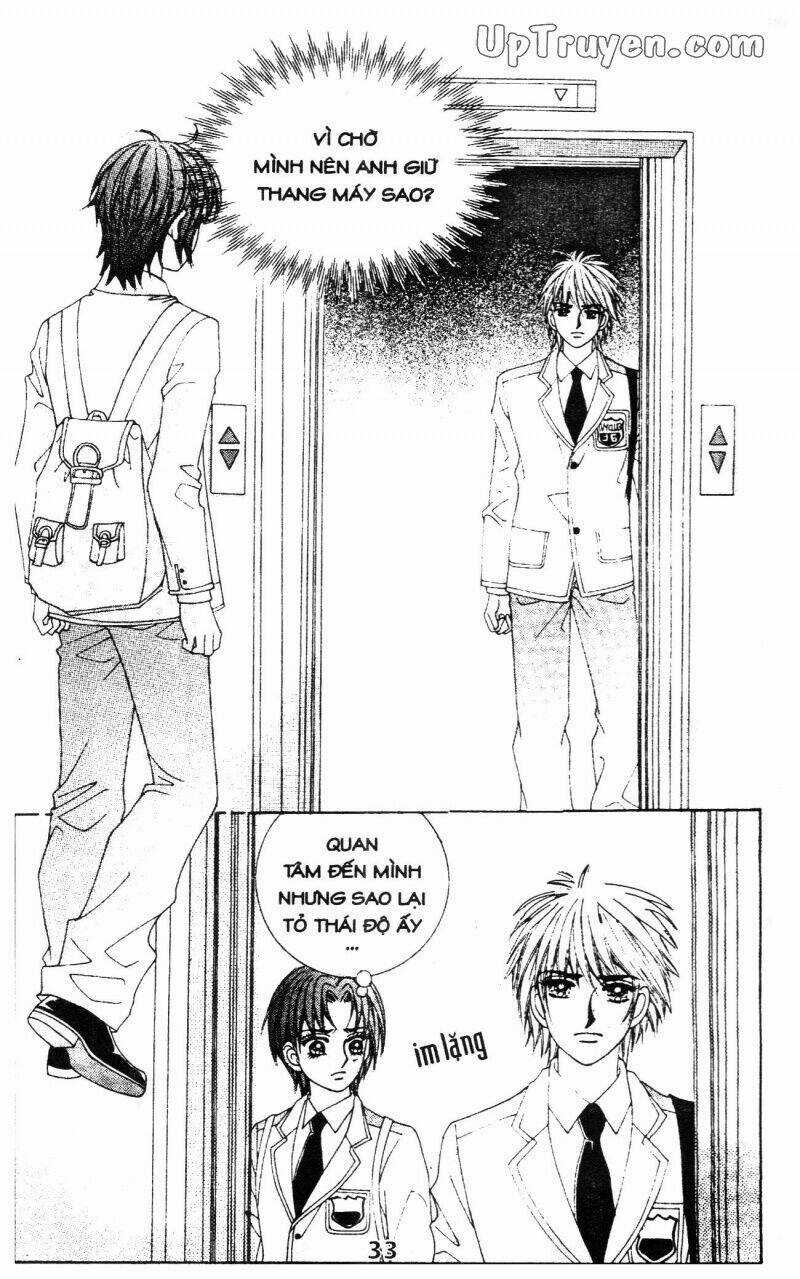 Mặt nạ tình yêu - Chapter 46 - Trang 33