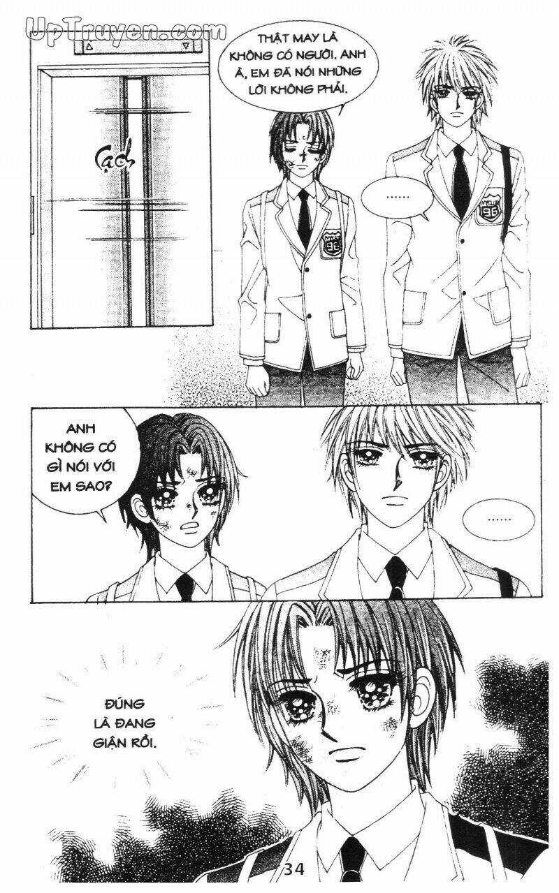 Mặt nạ tình yêu - Chapter 46 - Trang 34