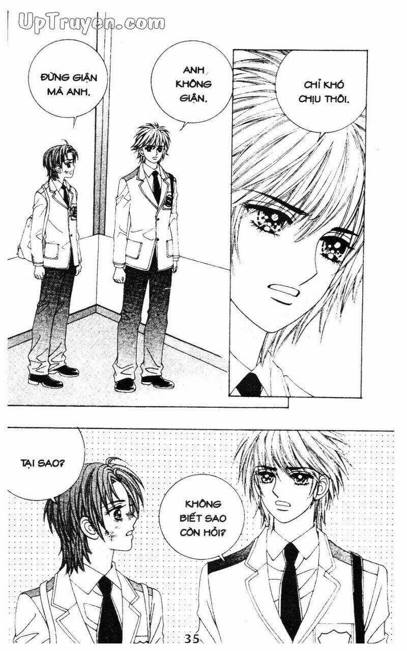 Mặt nạ tình yêu - Chapter 46 - Trang 35