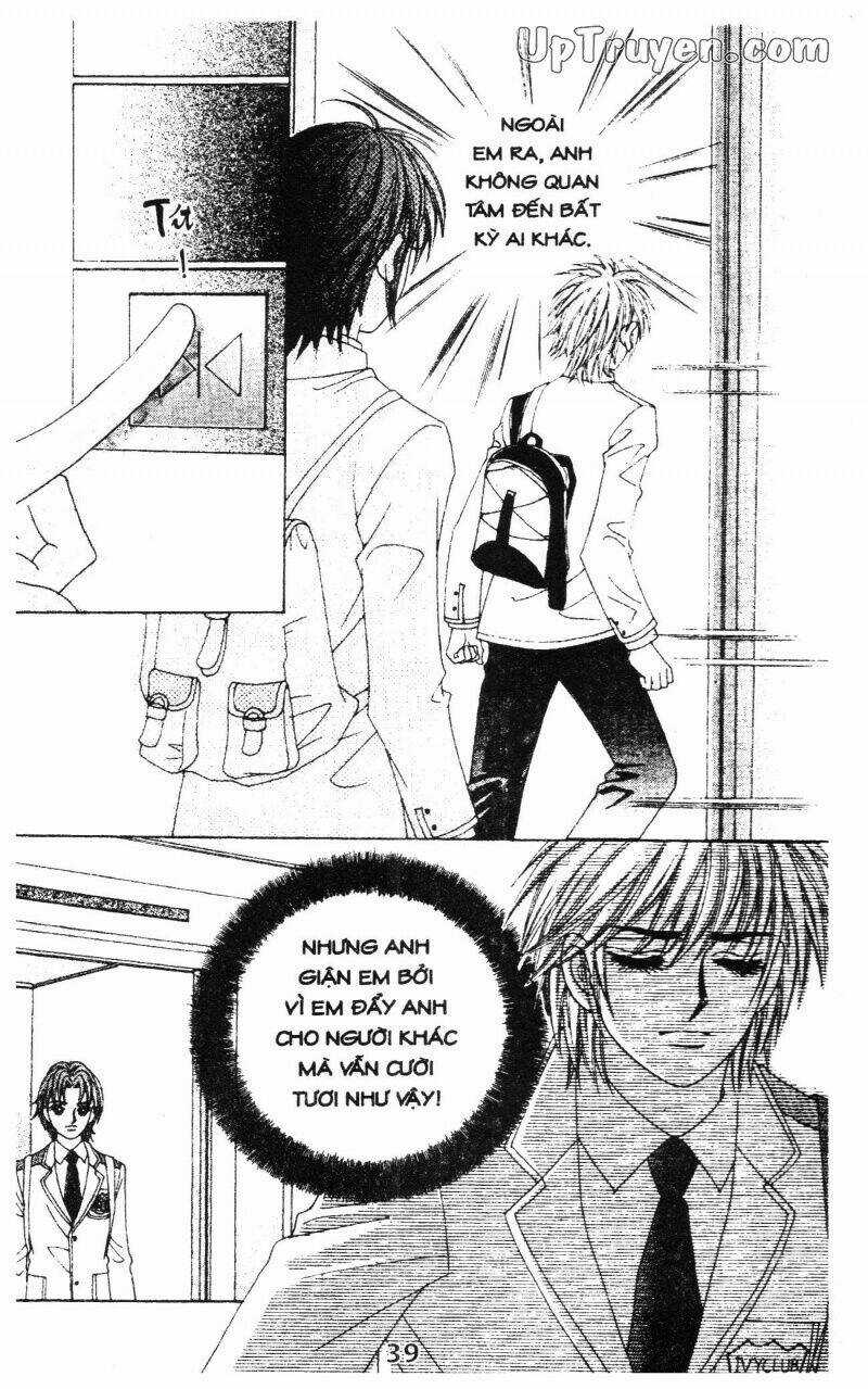 Mặt nạ tình yêu - Chapter 46 - Trang 39