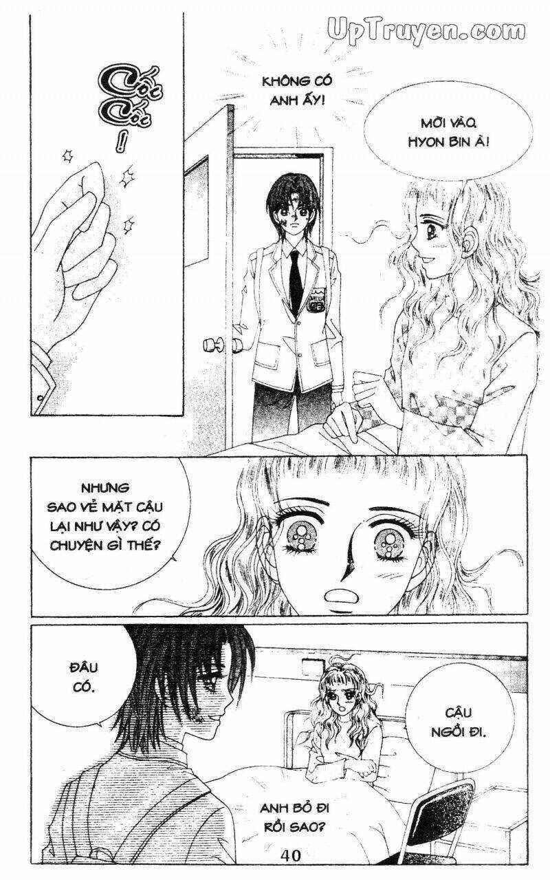Mặt nạ tình yêu - Chapter 46 - Trang 40