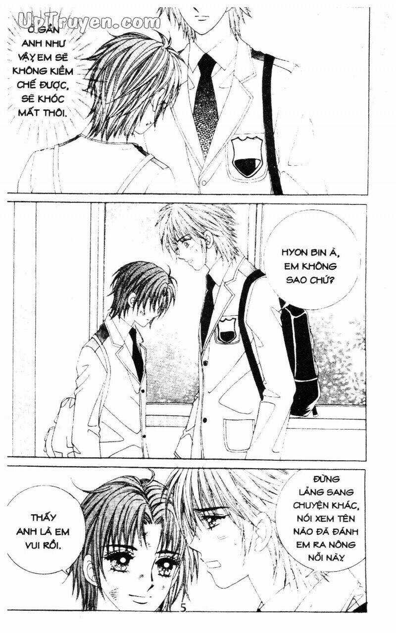 Mặt nạ tình yêu - Chapter 46 - Trang 5