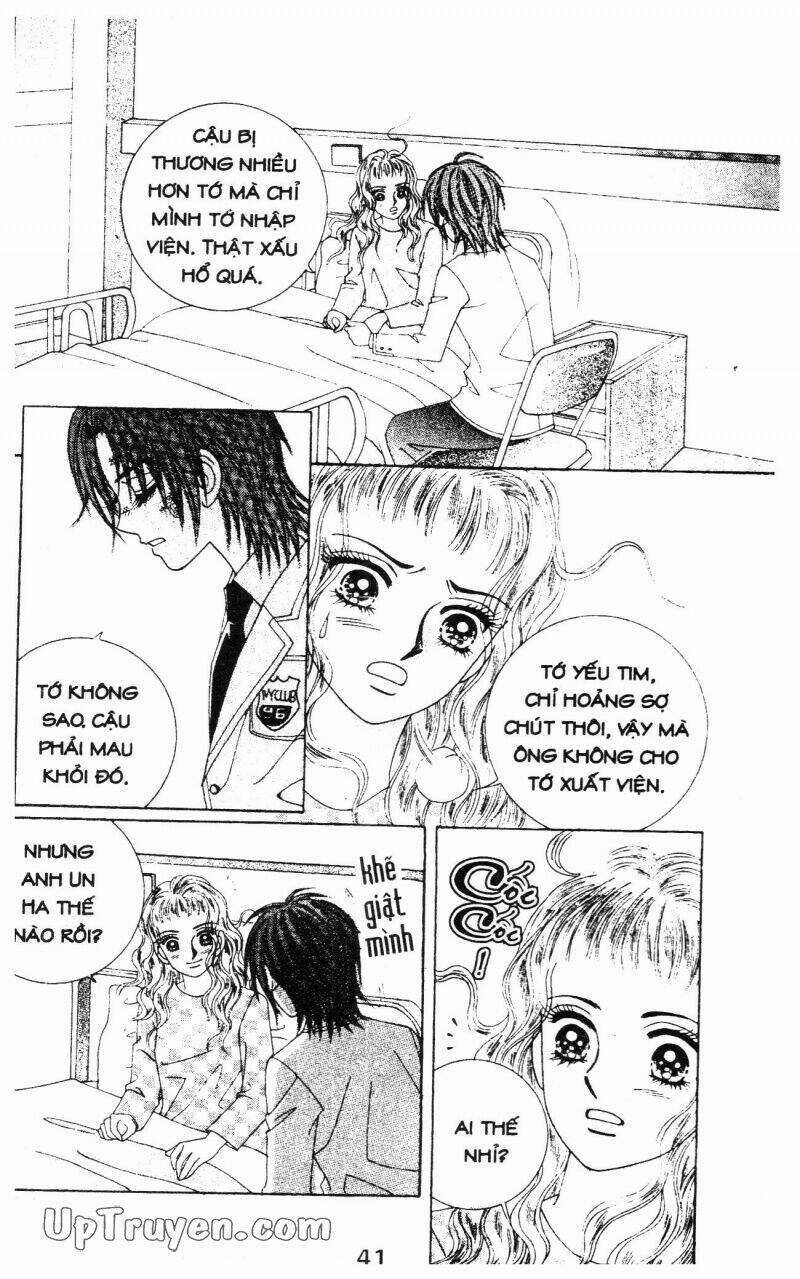 Mặt nạ tình yêu - Chapter 46 - Trang 41