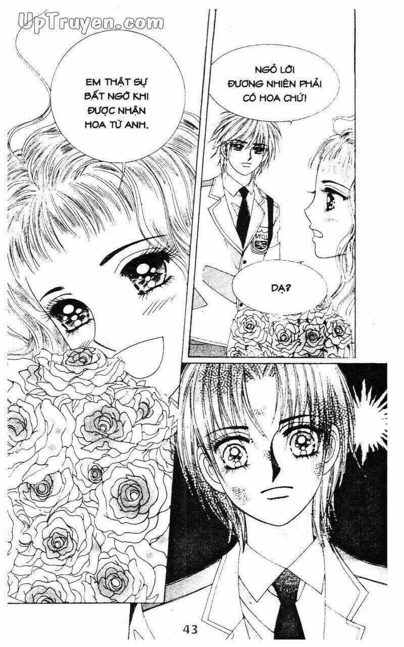 Mặt nạ tình yêu - Chapter 46 - Trang 43
