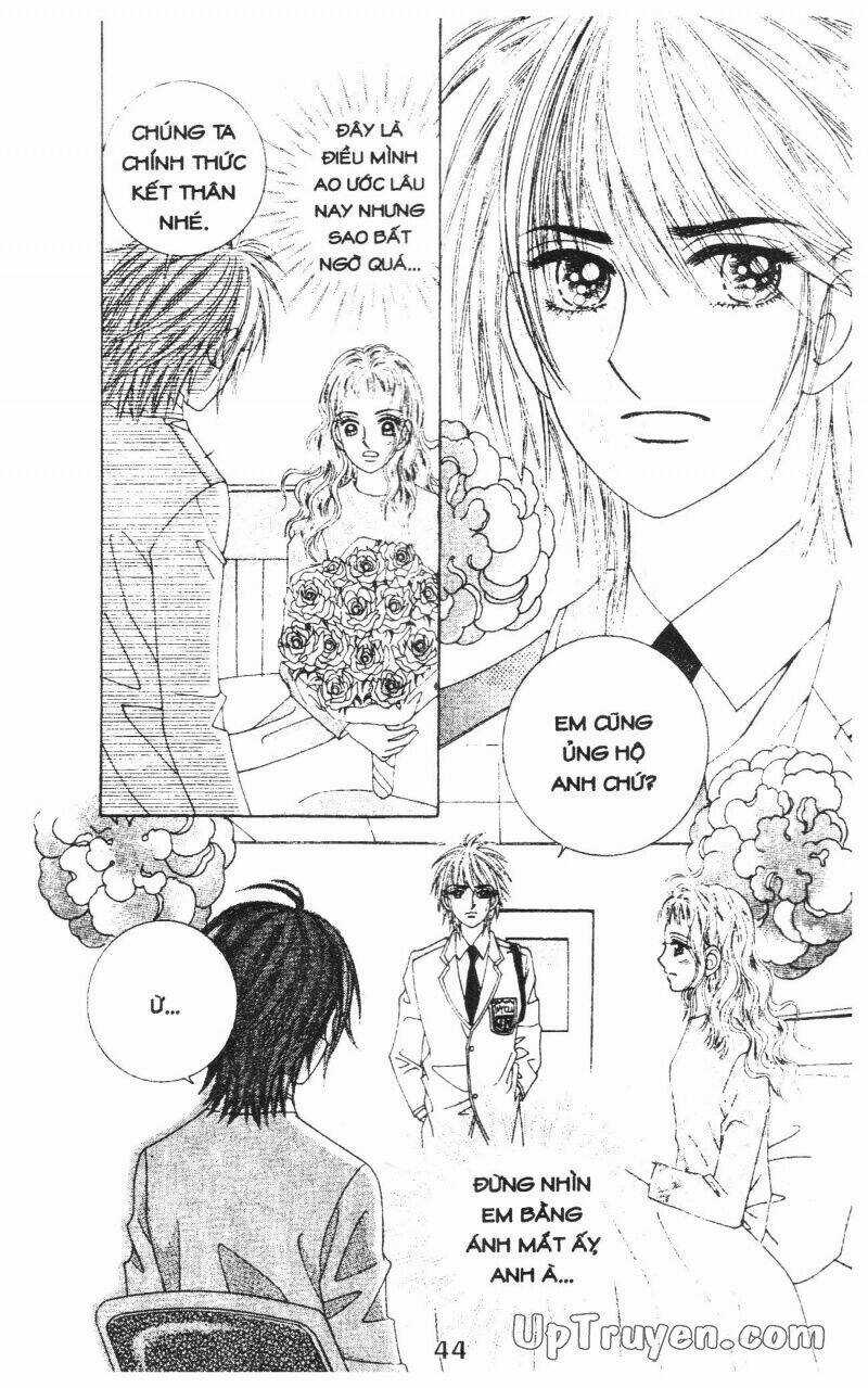 Mặt nạ tình yêu - Chapter 46 - Trang 44
