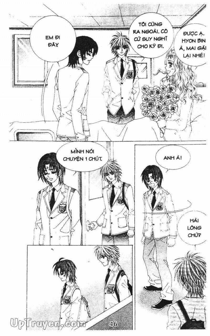 Mặt nạ tình yêu - Chapter 46 - Trang 46