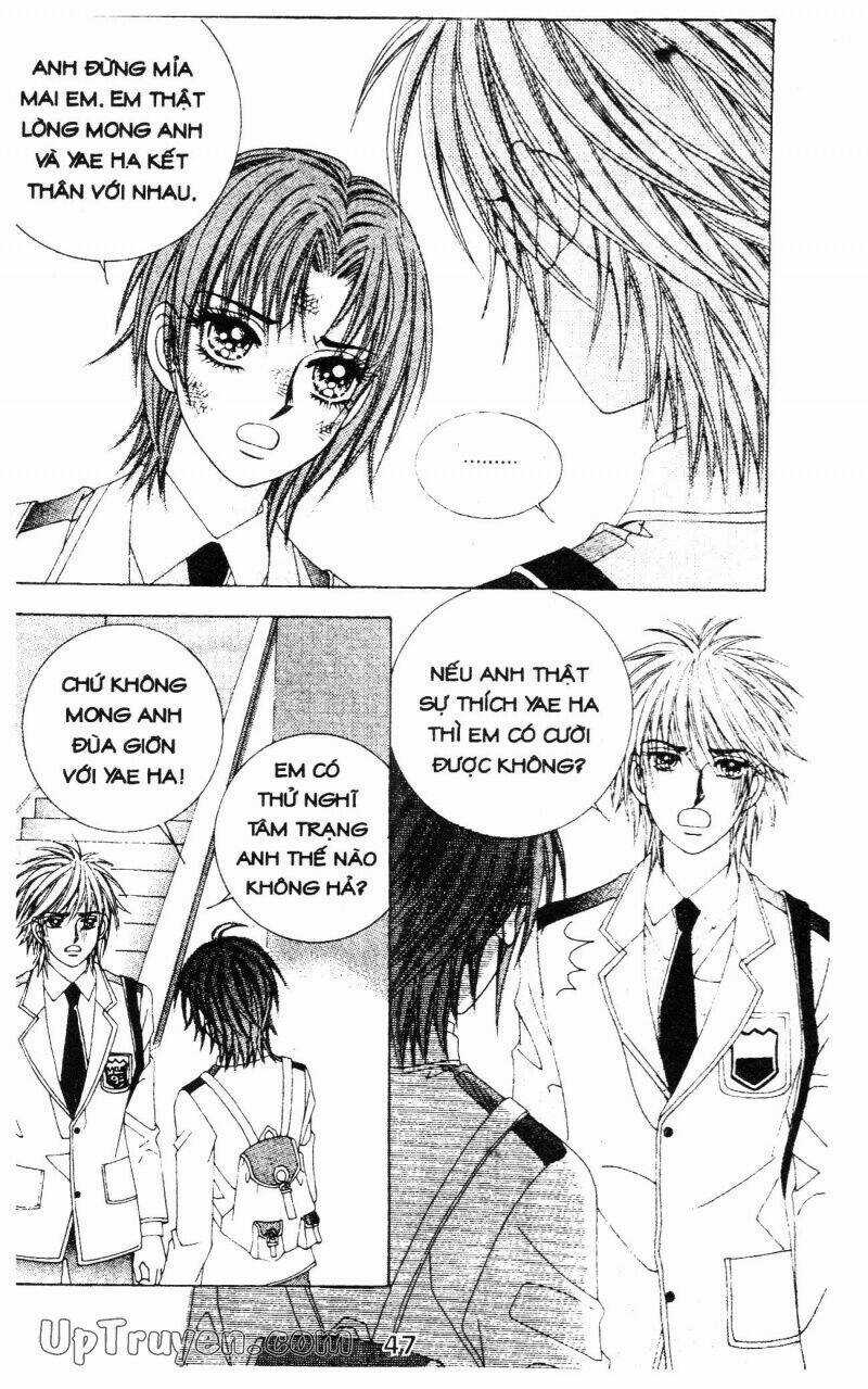 Mặt nạ tình yêu - Chapter 46 - Trang 47