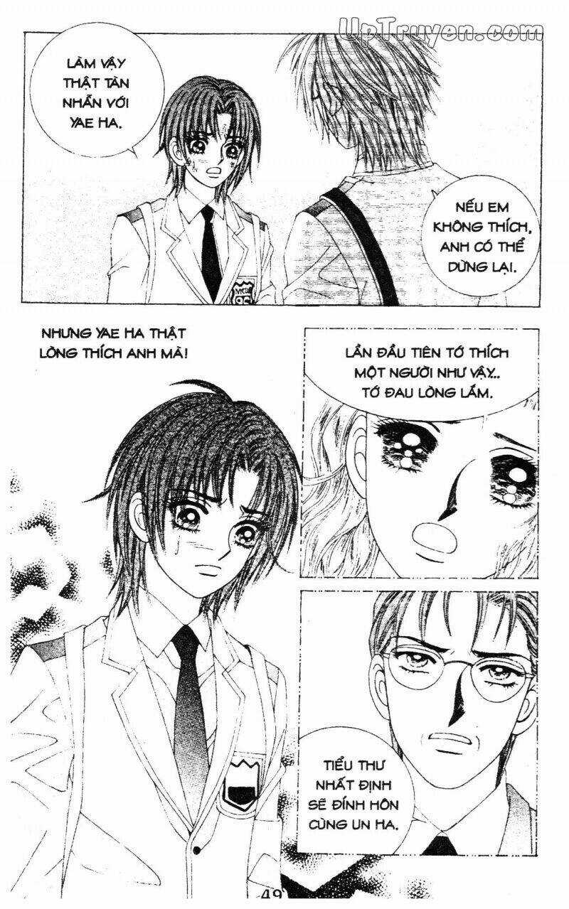 Mặt nạ tình yêu - Chapter 46 - Trang 49