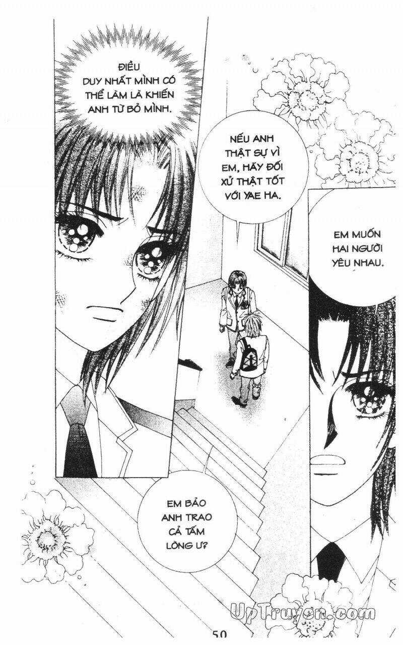 Mặt nạ tình yêu - Chapter 46 - Trang 50