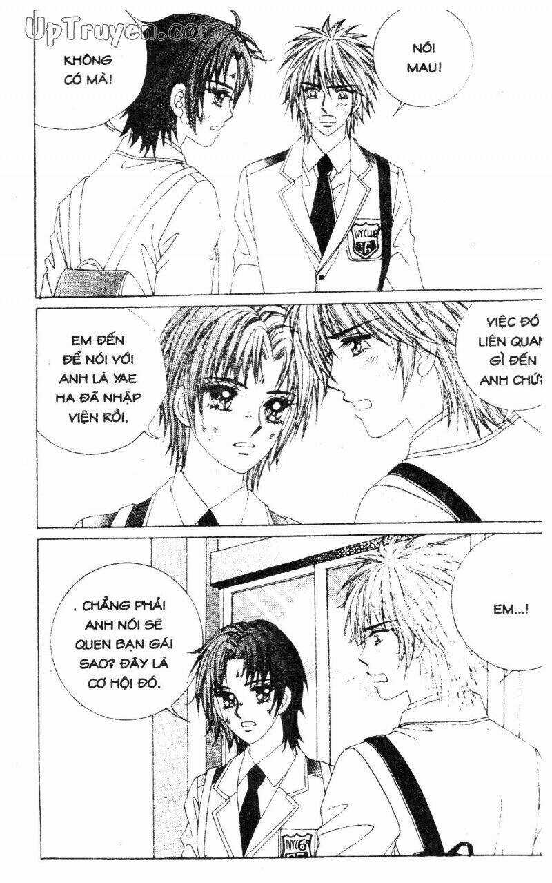 Mặt nạ tình yêu - Chapter 46 - Trang 6
