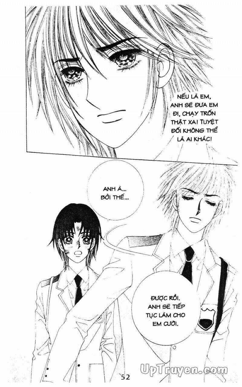 Mặt nạ tình yêu - Chapter 46 - Trang 52