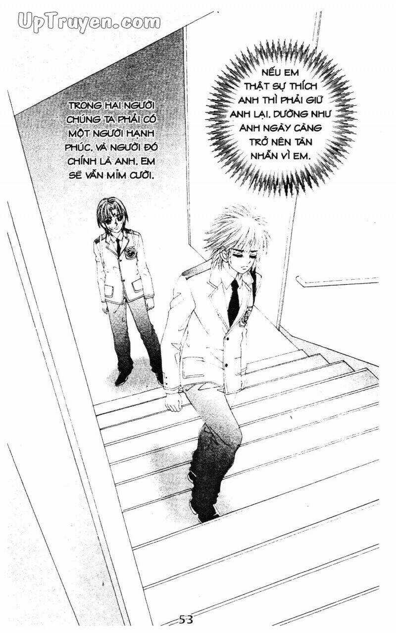 Mặt nạ tình yêu - Chapter 46 - Trang 53
