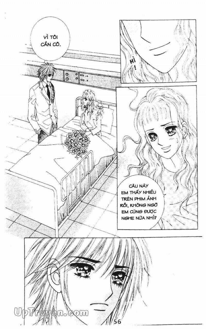 Mặt nạ tình yêu - Chapter 46 - Trang 56