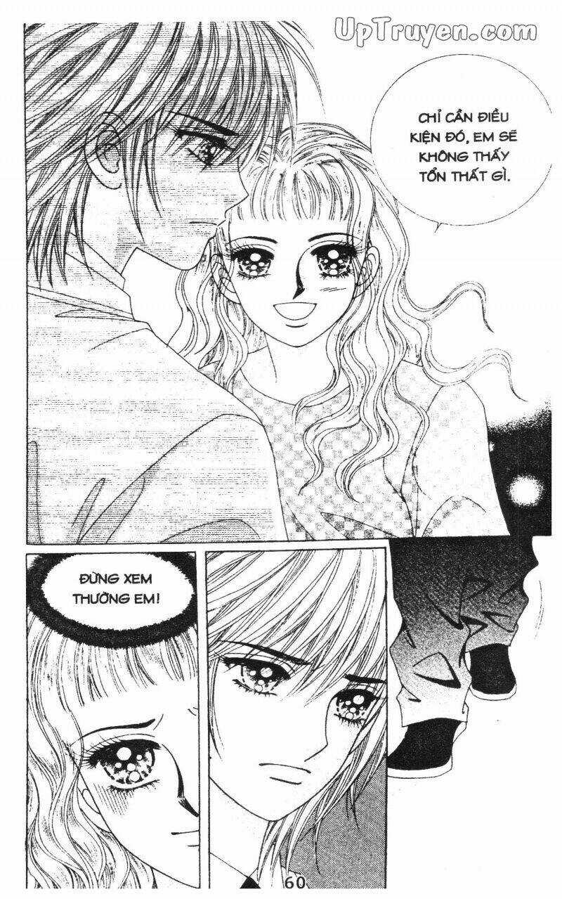 Mặt nạ tình yêu - Chapter 46 - Trang 60