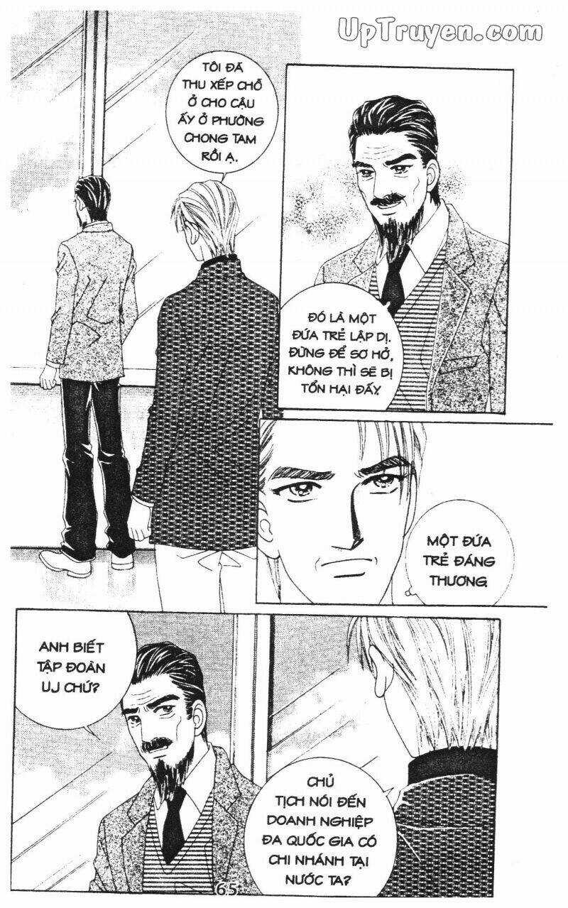 Mặt nạ tình yêu - Chapter 46 - Trang 65