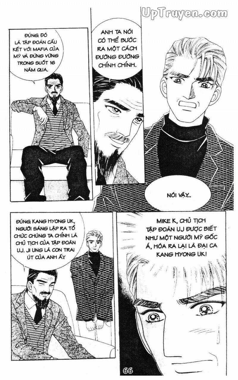 Mặt nạ tình yêu - Chapter 46 - Trang 66