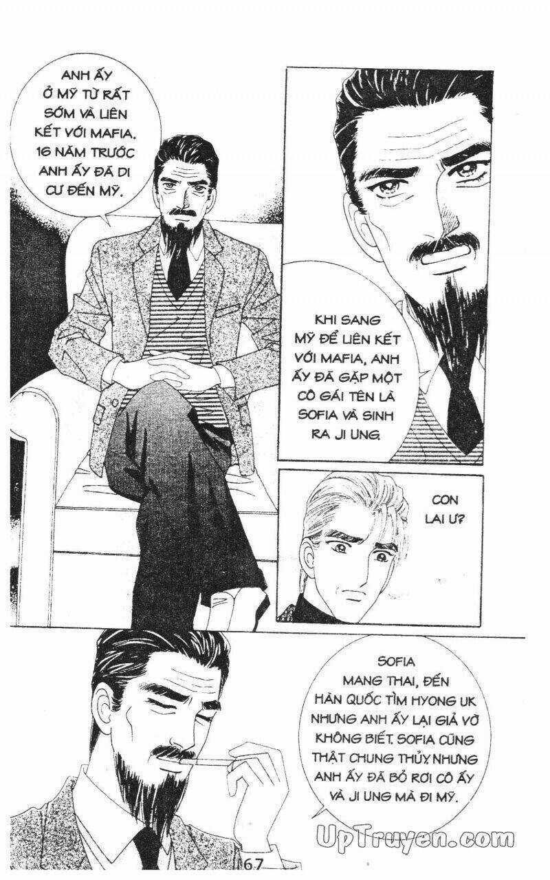 Mặt nạ tình yêu - Chapter 46 - Trang 67