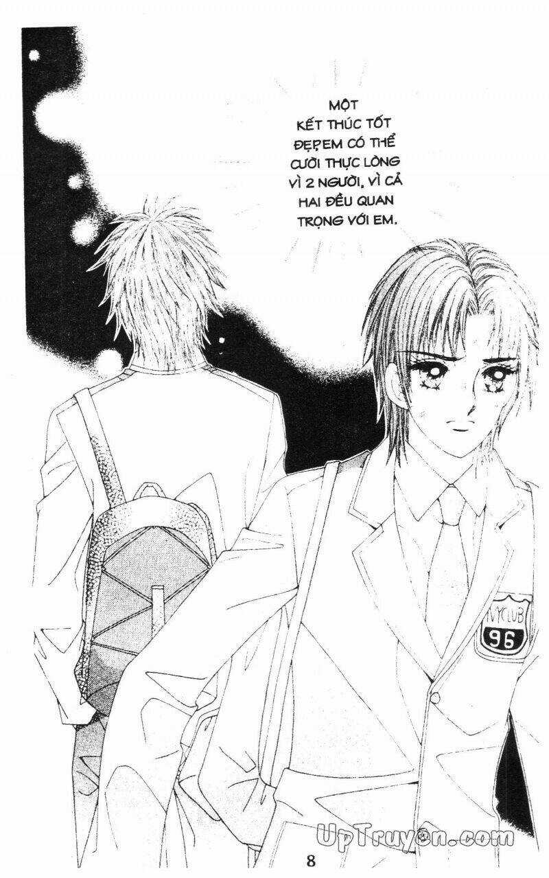 Mặt nạ tình yêu - Chapter 46 - Trang 8