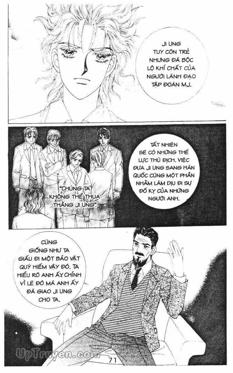 Mặt nạ tình yêu - Chapter 46 - Trang 71