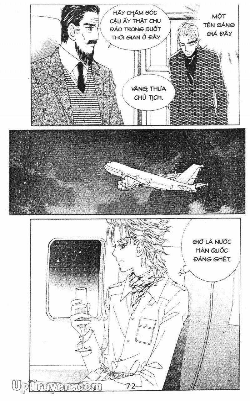 Mặt nạ tình yêu - Chapter 46 - Trang 72